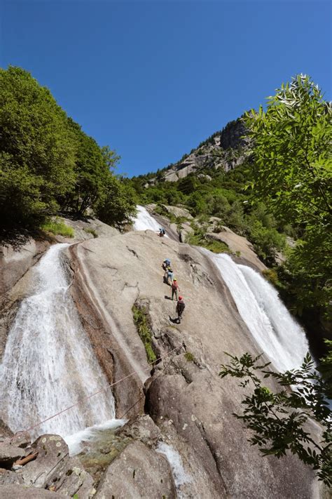 Masino Climbing Guide Alpine Val Di Mello Via Gossemberg