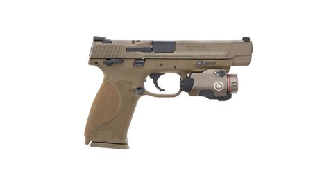 Cmr 207 Fde Rail Master Pro Universal Red Laser Sight And Tactical Light