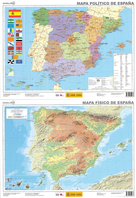 Hay que tener en cuenta. La Alcarria Mapa Fisico : Mapas De Castilla La Mancha ...