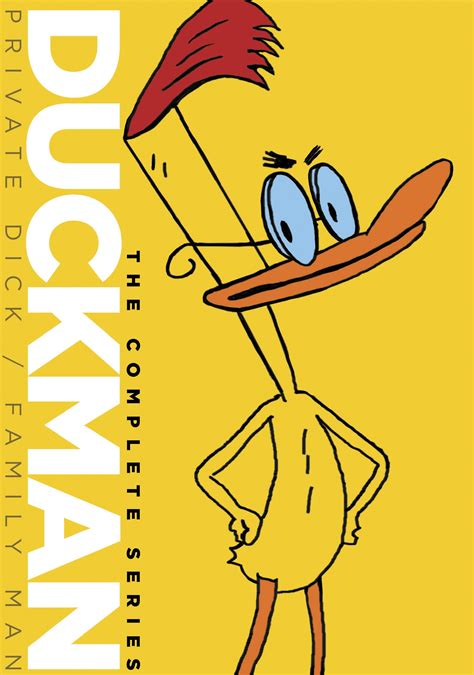 Duckman The Complete Series Dvd Best Buy