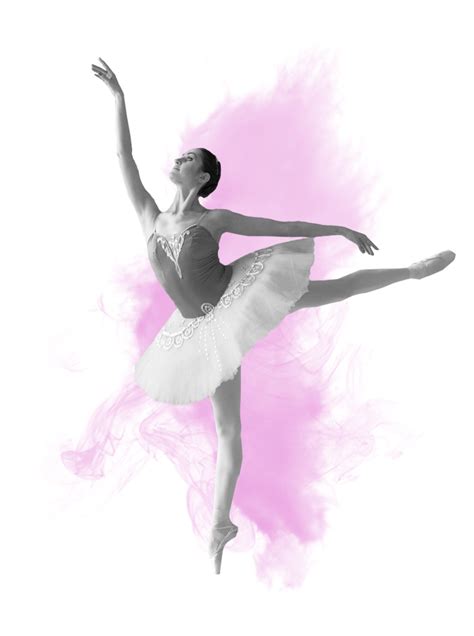 Vintage Clip Art Bailarina De Ballet Animada Png Download Full Images Images And Photos Finder