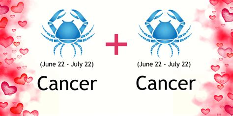 Are Cancer And Cancer Zodiac Sign A Good Match Find It Out