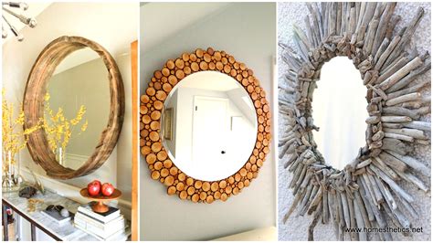 17 Spectacular Diy Mirror Design Ideas To Beautify Your Decor