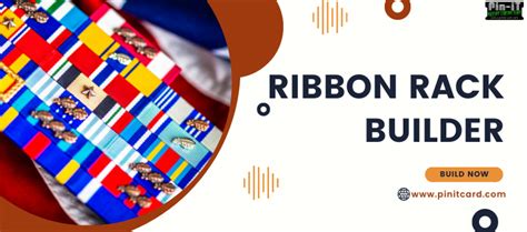 Build My Rack Ribbons Army