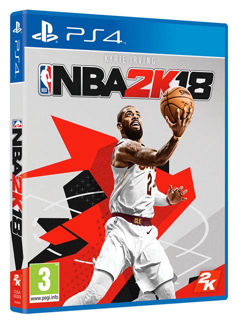 Nba 2k18 is an addictive basketball game from the nba 2k series of games. JUEGO TAKE TWO PLAYSTATION 4 NBA 2K18 NUEVO (SIN ABRIR) | eBay