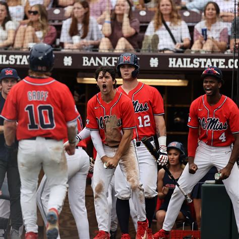 Mississippi State's Dakota Jordan hits walk-off to even series with Ole