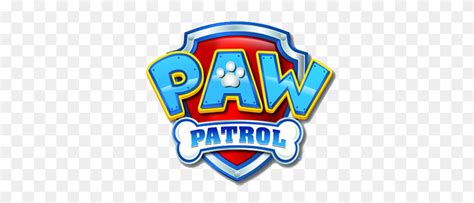 Free Printable Paw Patrol Logo