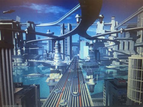 Portal | Futuristic city, Future city concept art, City concept