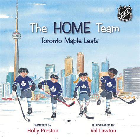 The Home Team The Toronto Maple Leafs · Books · 49th Shelf