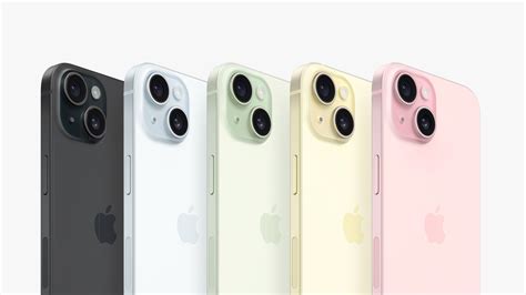 Apple Unveils Iphone 15 Pro And Iphone 15 Pro Max