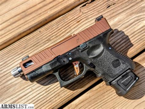 Armslist For Sale Glock 26 Custom Build New