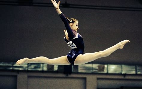 Anastasia Grishina Amazing Gymnastics Russian Gymnastics Artistic