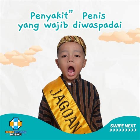 Waspada 4 Penyakit Titit Ini Mengancam Anak Bunda Rumah Khitanan