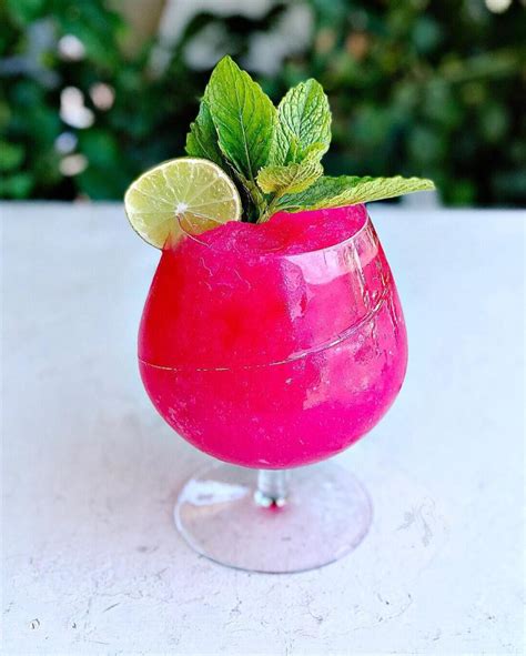 Very Pink Lemonade Margarita