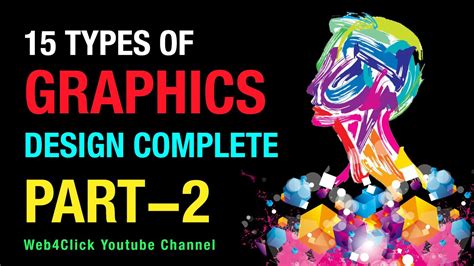 15 Types Of Graphics Design All Graphics Design Kind Career In