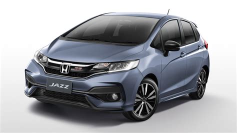 ใหม่ Honda แนะนำ Jazz 2021 2022 สีพิเศษ สีเทาโซนิค เพิ่มทางเลือกใหม่