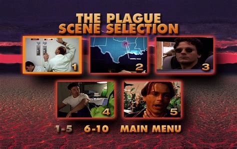 The stand is a 1994 television miniseries based on the novel of the same name by stephen king. The Stand (1994) - DVD Movie Menus