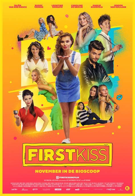 Audience reviews for first kid. First Kiss (2018) - MovieMeter.nl