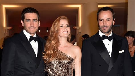 Tom Ford On Nocturnal Animals His Stylish Follow Up To A Single Man