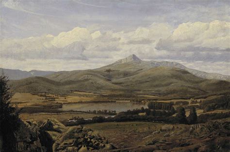 Mount Chocorua William James Stillman Artwork On Useum