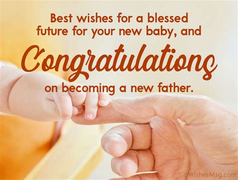 90 feeling happy congratulations for becoming father father to be wishes