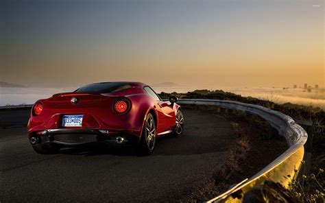 Best alfa wallpaper, desktop background for any computer, laptop, tablet and phone. Alfa Romeo 4C Wallpapers - Wallpaper Cave
