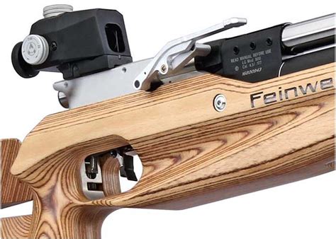 Feinwerkbau Universal Pre Charged Pneumatic Air Rifle Airgun Depot SexiezPix Web Porn