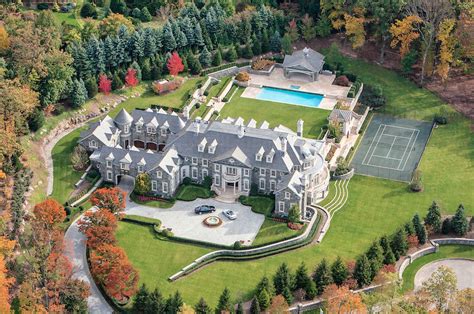 Climateer Investing For Sale Big House In Alpine New Jersey