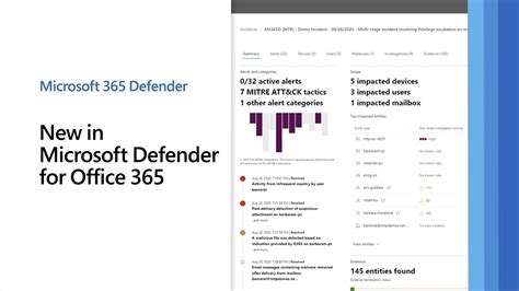 Get More Out Of Microsoft Defender For Office 365 With Microsoft 365 Defender Youtube