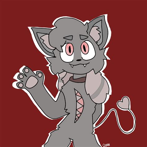 Neko On Toyhouse