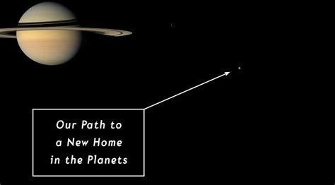 Making The Case For A Human Colony On Saturns Moon Titan