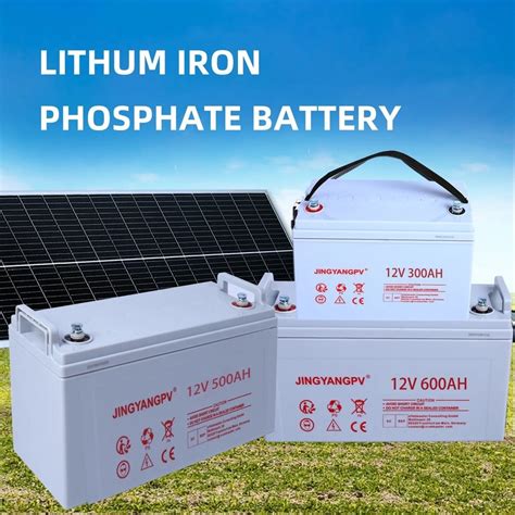 Chargeable Energy Storage Gel Battery Brand New High Capacity V