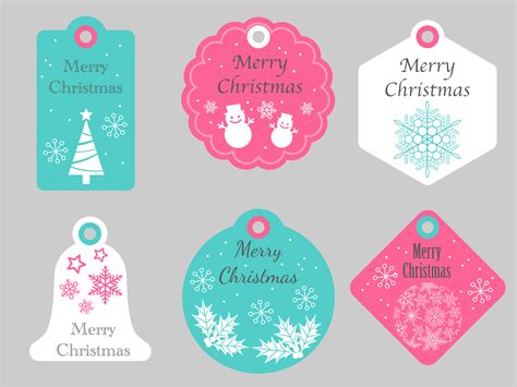 If you have your label sheets to print but need away to format the information you want. 8 Best Images of Free Christmas Printable Label Template ...