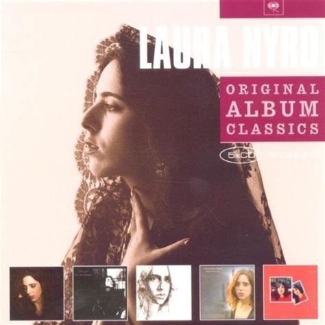 Laura Nyro Original Album Classics 1968 19762010 Flac Hd Music