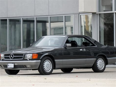 Mercedes Benz 560sec C126 Market Classiccom