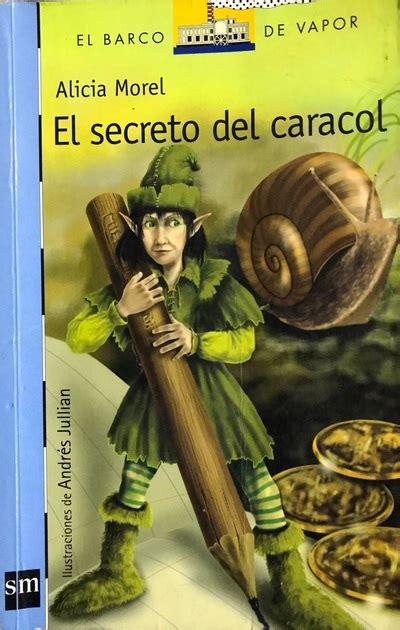 Ecolectura El Secreto Del Caracol