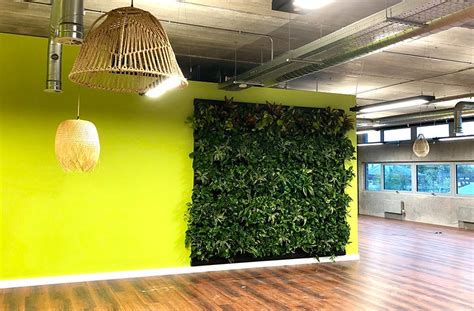 Total 68 Images Green Wall Interior Vn