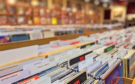How Vinyl Records Impact The Music Industry Best Vinyl Deals