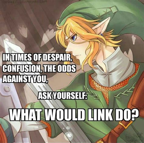 What Would Link Do Wild Quotes Twilight Princess Hd Legend Of Zelda