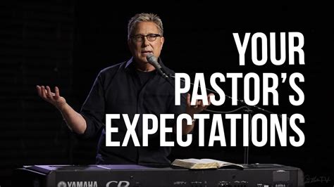 What Are Your Pastors Expectations Worship Leading Workshop Youtube