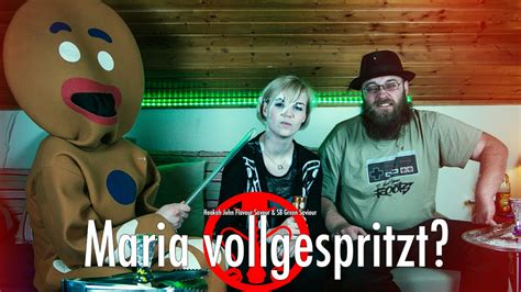 Maria Vollgespritzt HookahJohn Flavour Savor SB Green Savior Shisha Opa YouTube