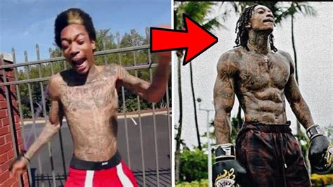 Unbelievable Rapper Body Transformations Youtube