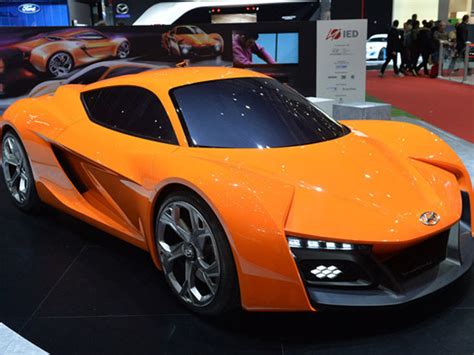 Five Wildest Cars From The Geneva Motor Show Za