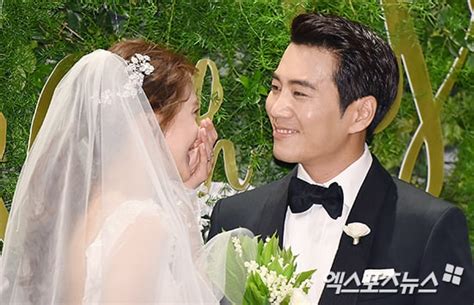 Cha Ye Ryun And Joo Sang Wook To Get Married Today Soompi