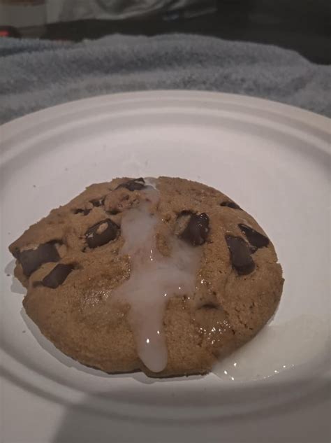 Cum Cookie Rcumonfoodchallenge