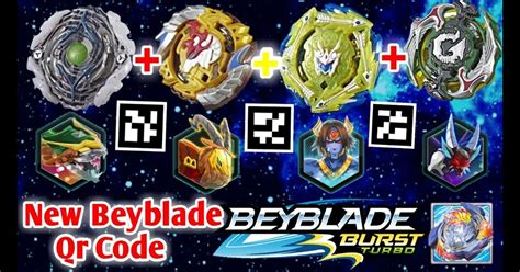 Beyblade Barcode List Of Hasbro Beyblade Burst App Qr Codes Beyblade