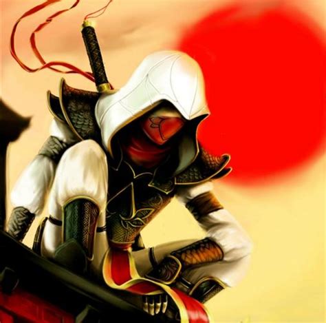 Anime Assassin Wallpaper Wallpapersafari