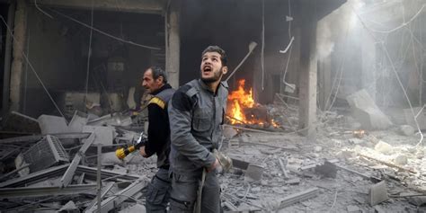 Air Strikes By Russia Gov In Nw Syria Kill 9 More Civilians Ya Libnan