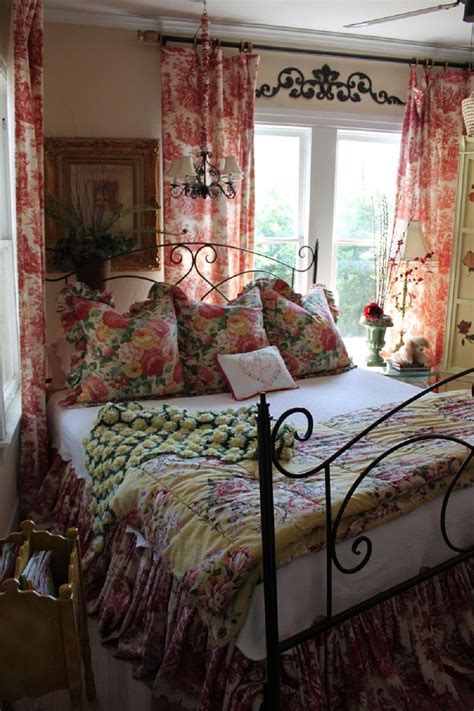 Colorful French Country Bedroom Country Bedroom Decor French Country