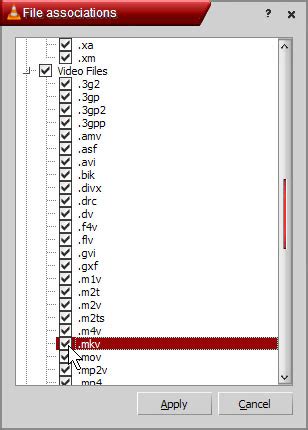 This article contains a sorted list of video editors which are able to edit mkv files. Steps On How To Open Mkv File In VLC Make Default - Techyv.com